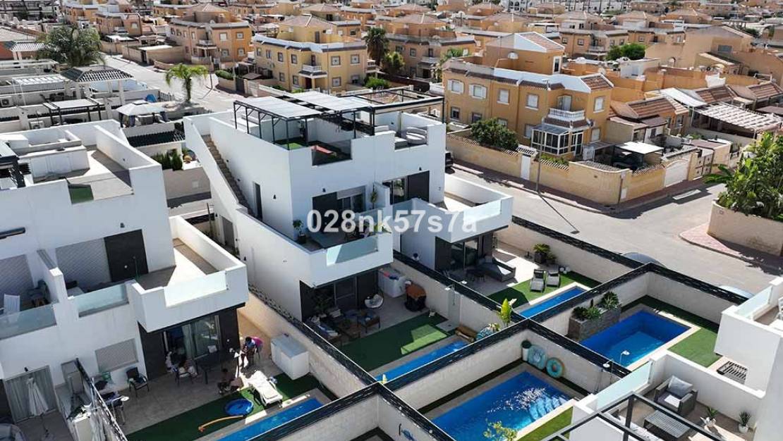 Sale - Town House - Rojales - Ciudad Quesada