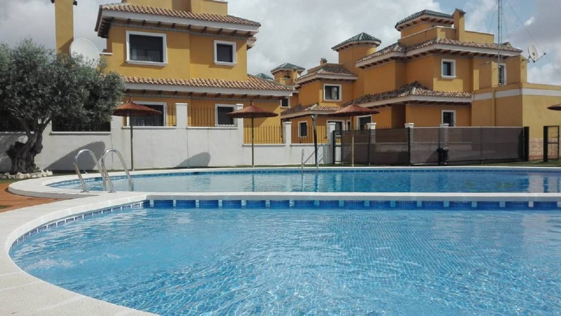 Sale - Town House - Rojales - Ciudad Quesada
