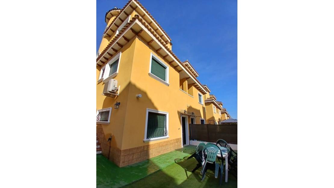 Sale - Town House - Rojales - Ciudad Quesada