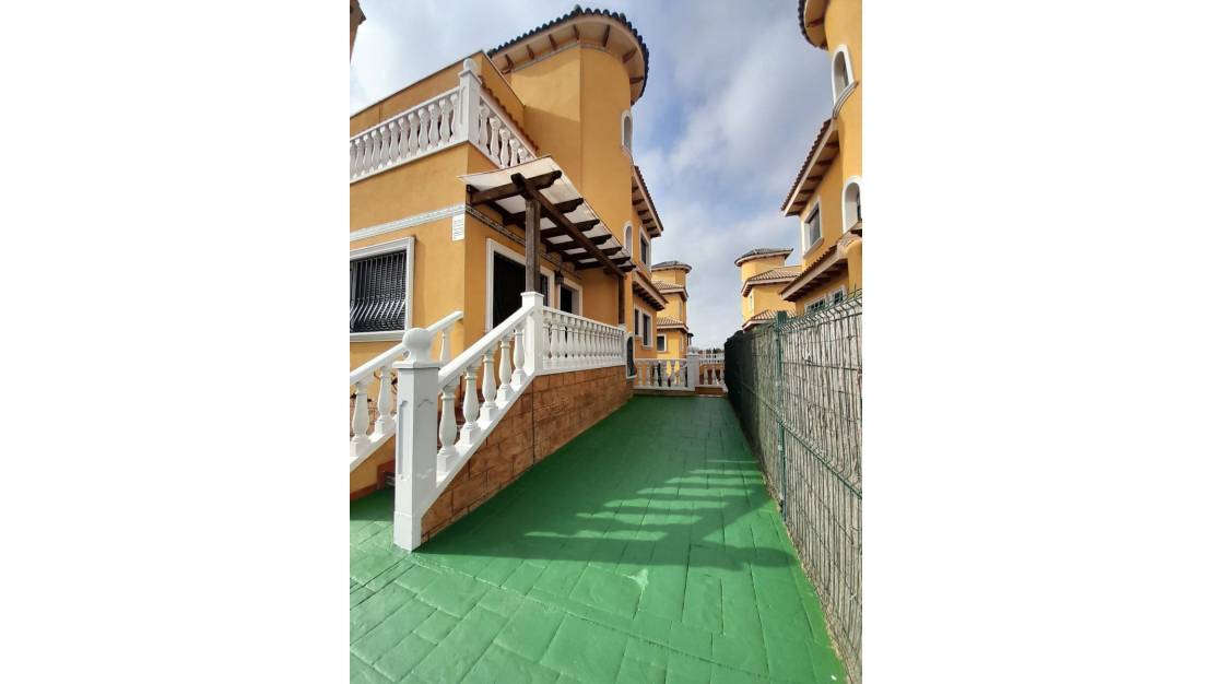 Sale - Town House - Rojales - Ciudad Quesada