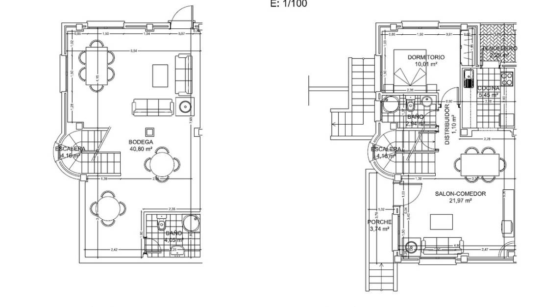 Sale - Town House - Rojales - Ciudad Quesada
