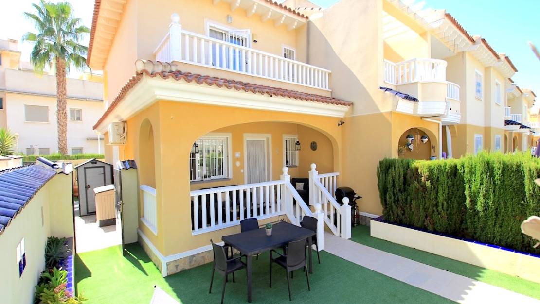 Sale - Town House - Rojales - Ciudad Quesada
