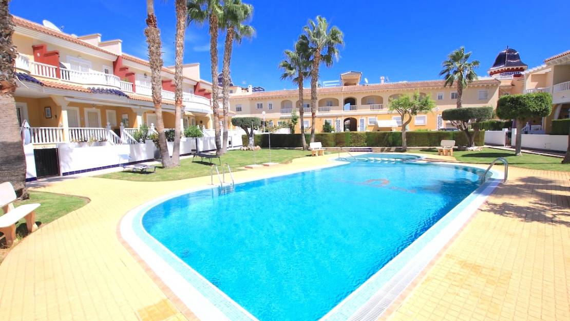 Sale - Town House - Rojales - Ciudad Quesada