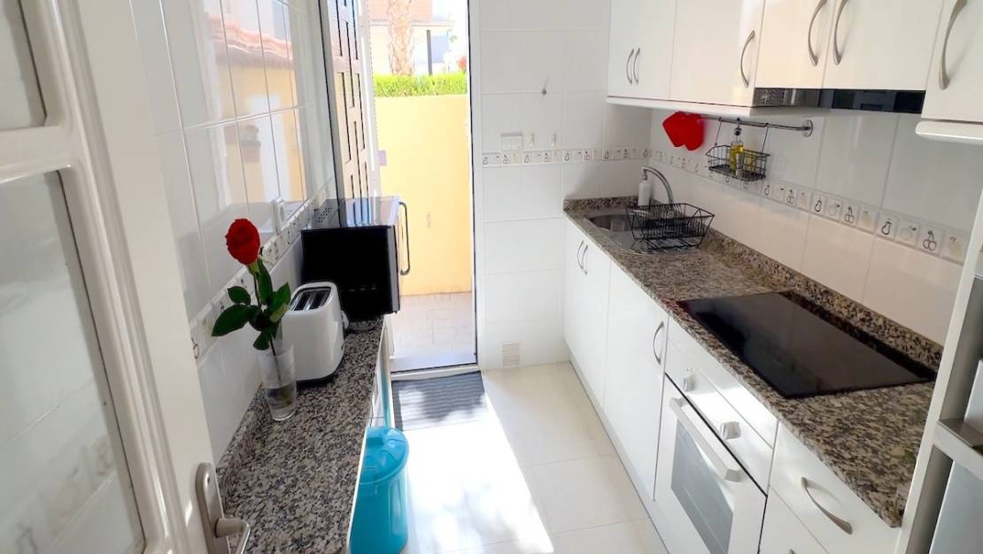 Sale - Town House - Rojales - Ciudad Quesada