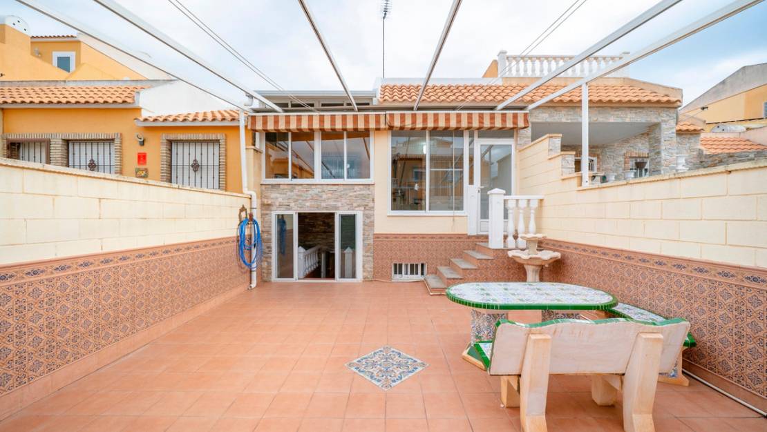 Sale - Town House - Rojales - Ciudad Quesada