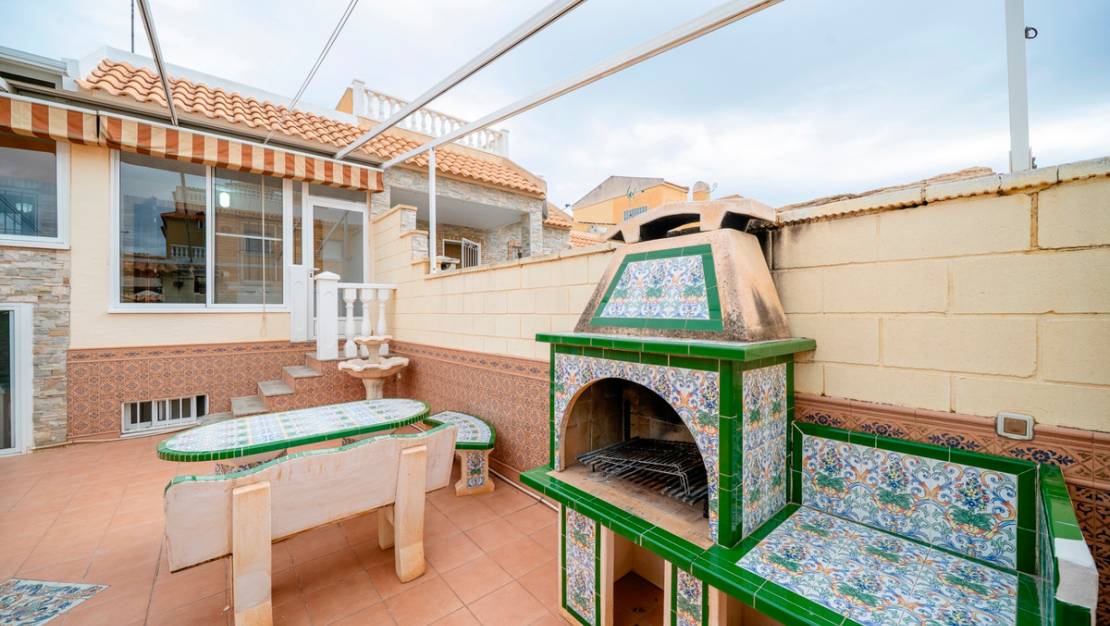 Sale - Town House - Rojales - Ciudad Quesada