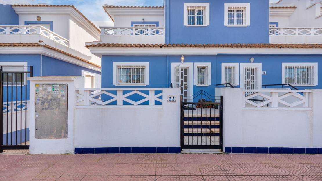 Sale - Town House - Rojales - Ciudad Quesada