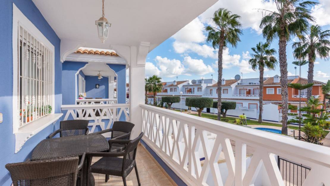 Sale - Town House - Rojales - Ciudad Quesada