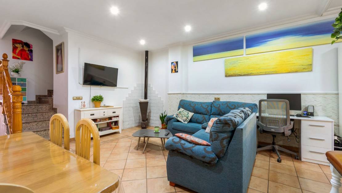 Sale - Town House - Rojales - Ciudad Quesada