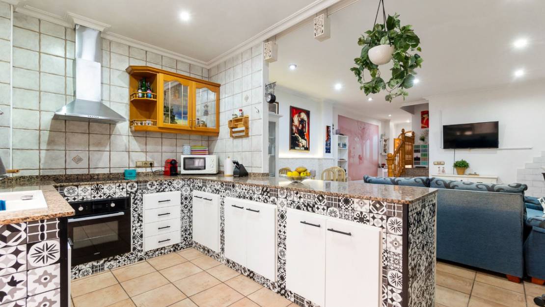 Sale - Town House - Rojales - Ciudad Quesada