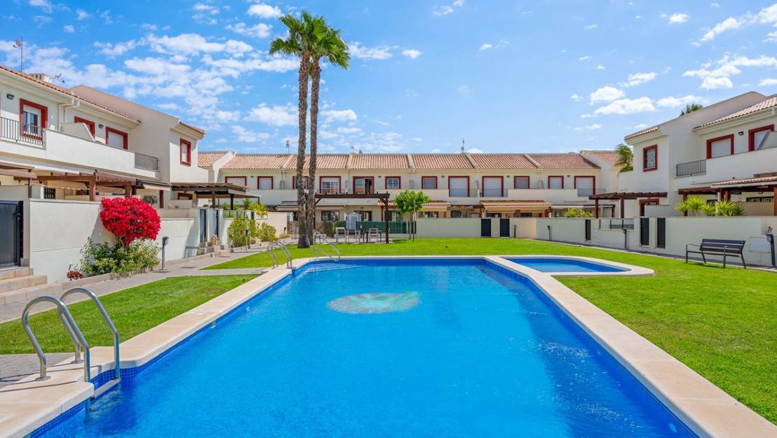 Sale - Town House - Rojales - Ciudad Quesada