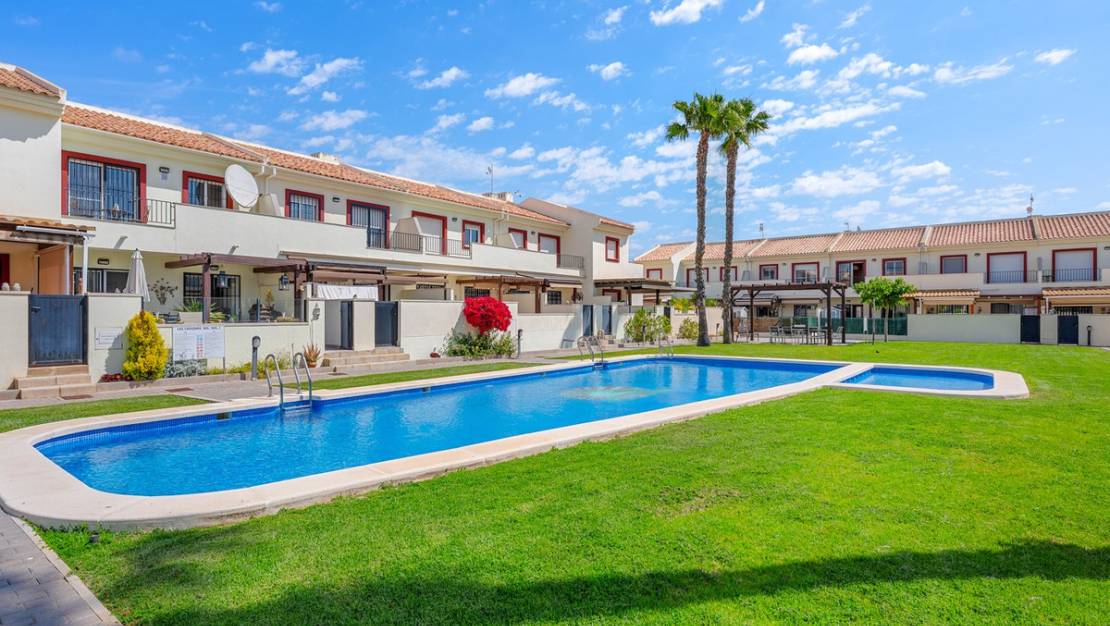 Sale - Town House - Rojales - Ciudad Quesada
