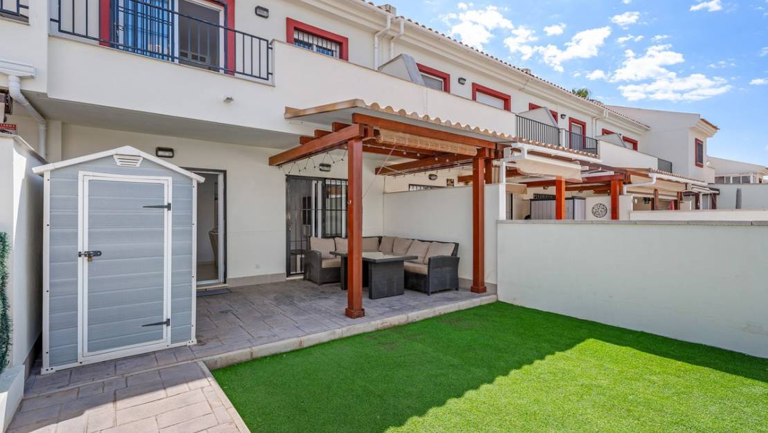 Sale - Town House - Rojales - Ciudad Quesada
