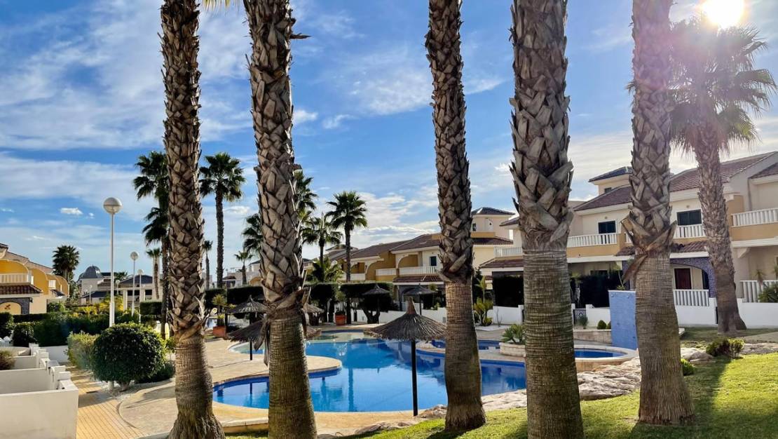 Sale - Town House - Rojales - Ciudad Quesada