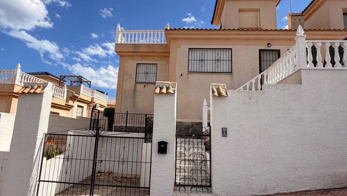 Sale - Town House - Rojales - Ciudad Quesada