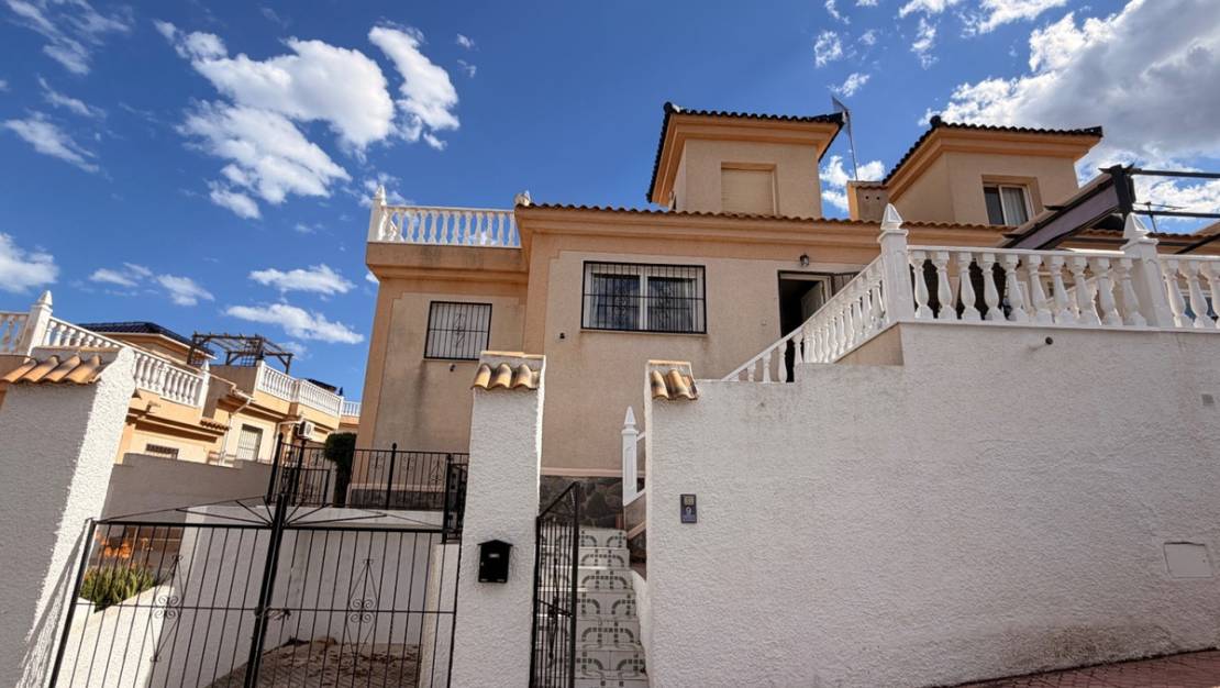 Sale - Town House - Rojales - Ciudad Quesada