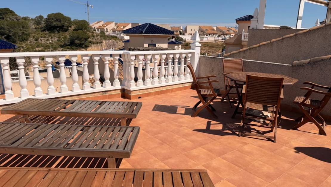 Sale - Town House - Rojales - Ciudad Quesada