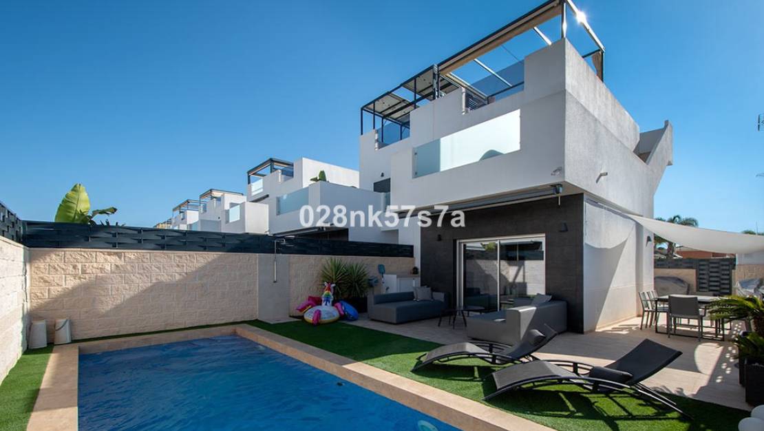 Sale - Town House - Rojales - Ciudad Quesada