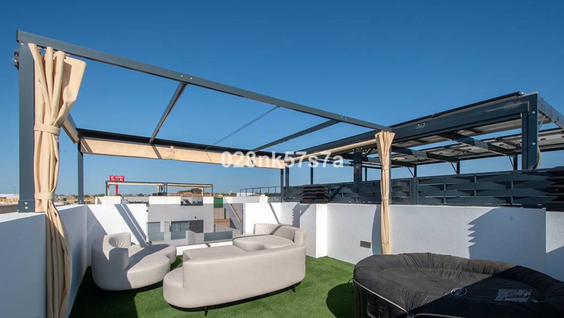 Sale - Town House - Rojales - Ciudad Quesada