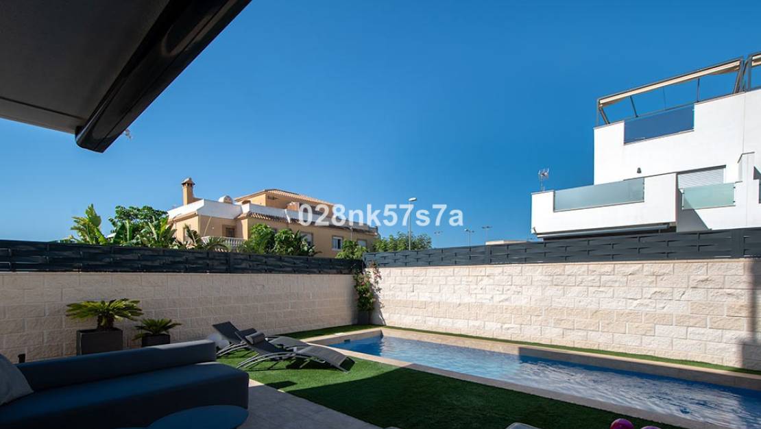 Sale - Town House - Rojales - Ciudad Quesada