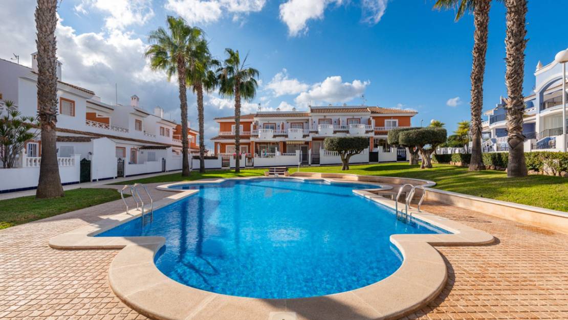Sale - Town House - Rojales - Ciudad Quesada