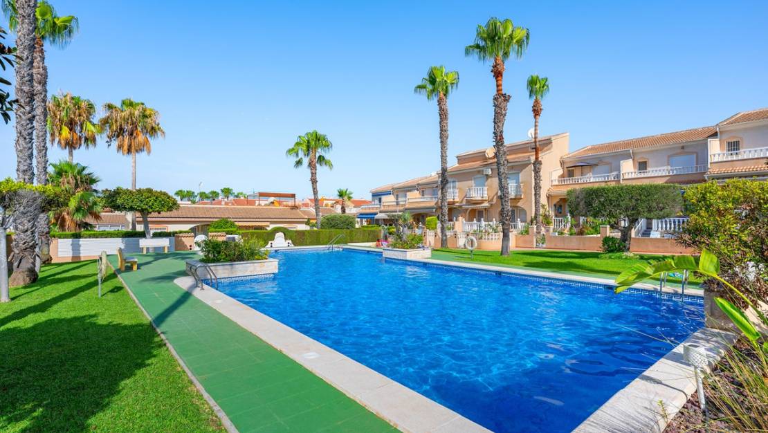 Sale - Town House - Rojales - Ciudad Quesada