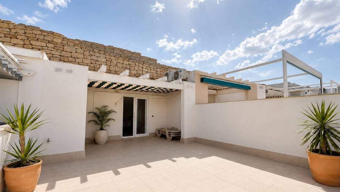Sale - Town House - Rojales - Ciudad Quesada