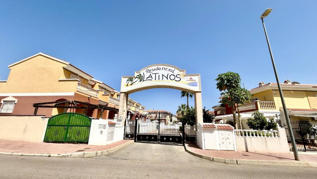Sale - Town House - Rojales - Ciudad Quesada