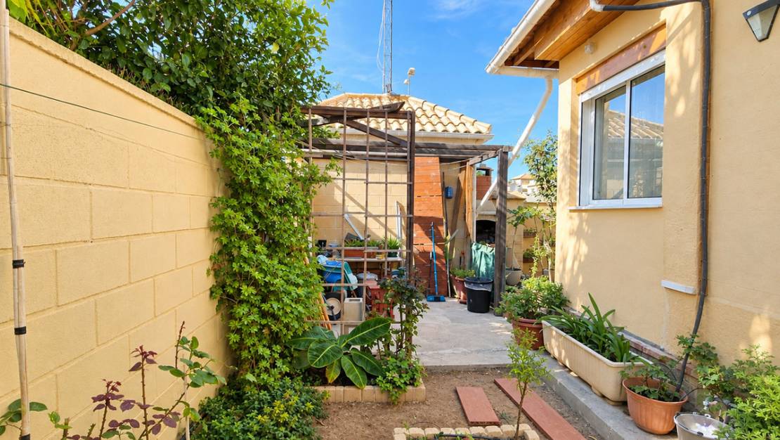 Sale - Town House - Rojales - Ciudad Quesada