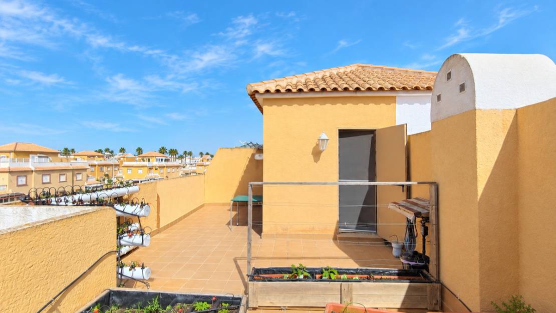 Sale - Town House - Rojales - Ciudad Quesada