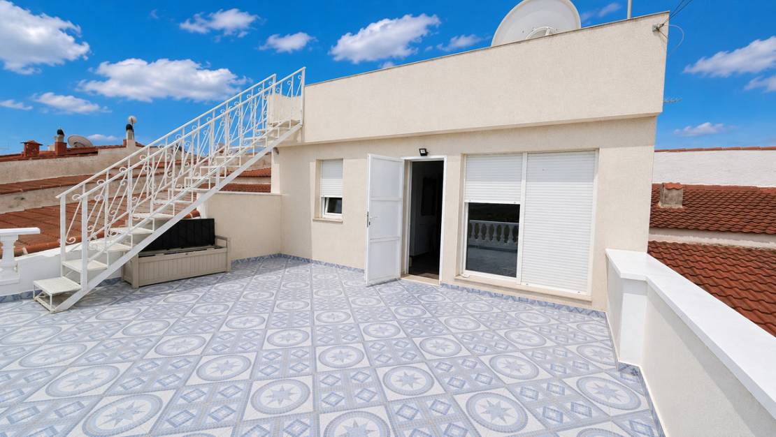 Sale - Town House - Rojales - Ciudad Quesada