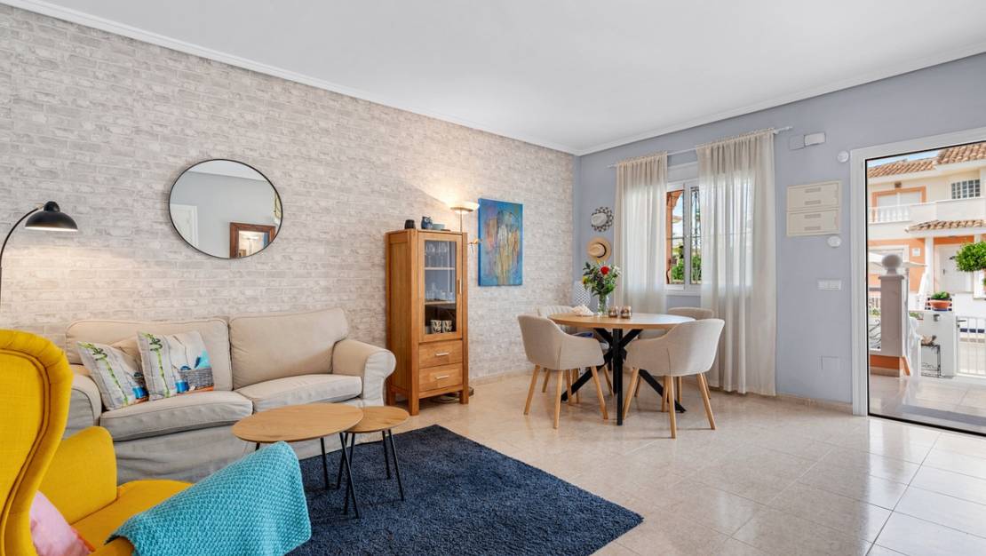 Sale - Town House - Rojales - Ciudad Quesada