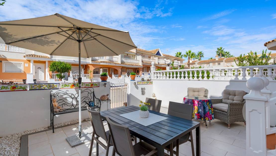 Sale - Town House - Rojales - Ciudad Quesada