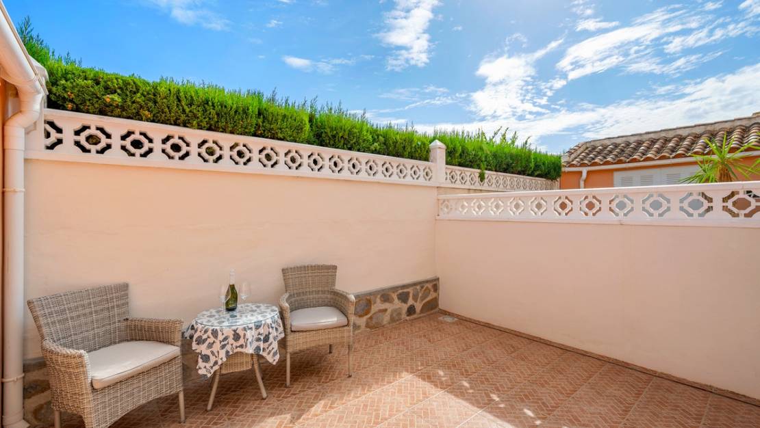Sale - Town House - Rojales - Ciudad Quesada