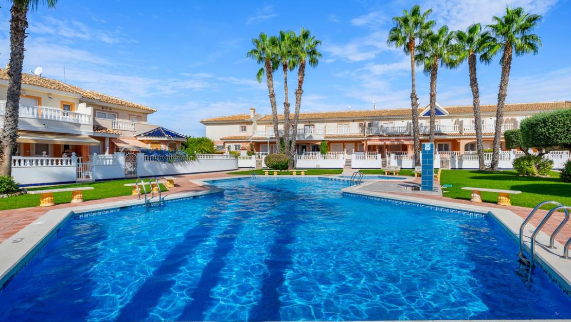Sale - Town House - Rojales - Ciudad Quesada