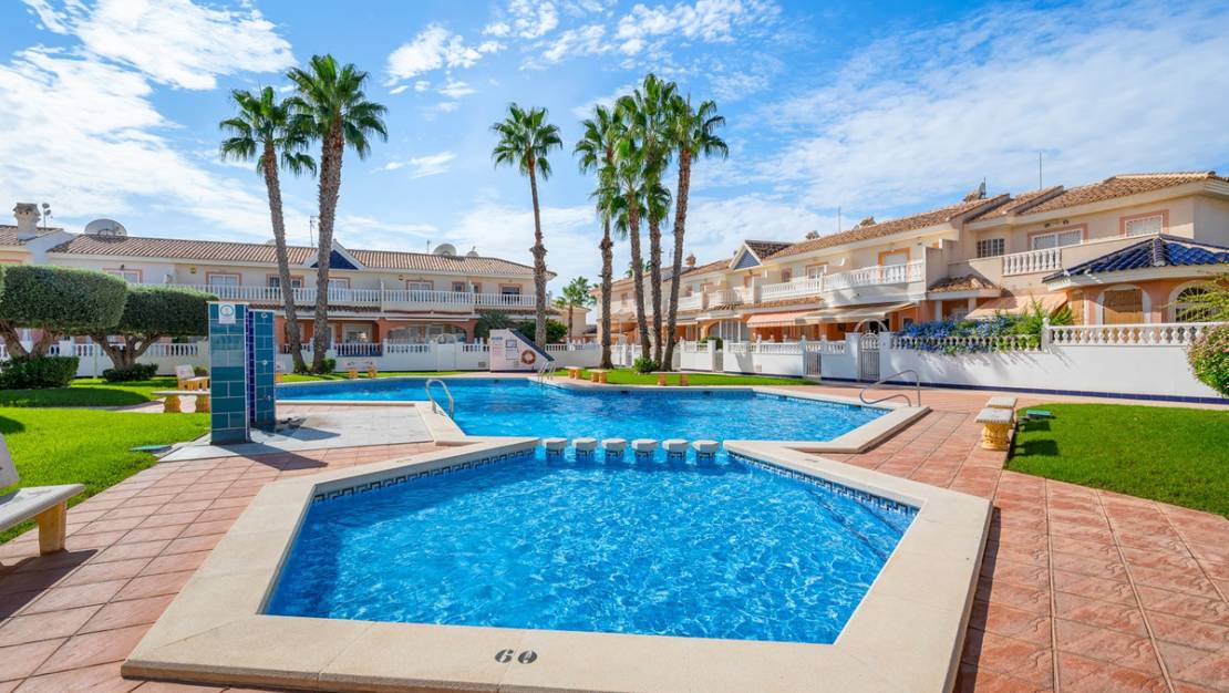Sale - Town House - Rojales - Ciudad Quesada