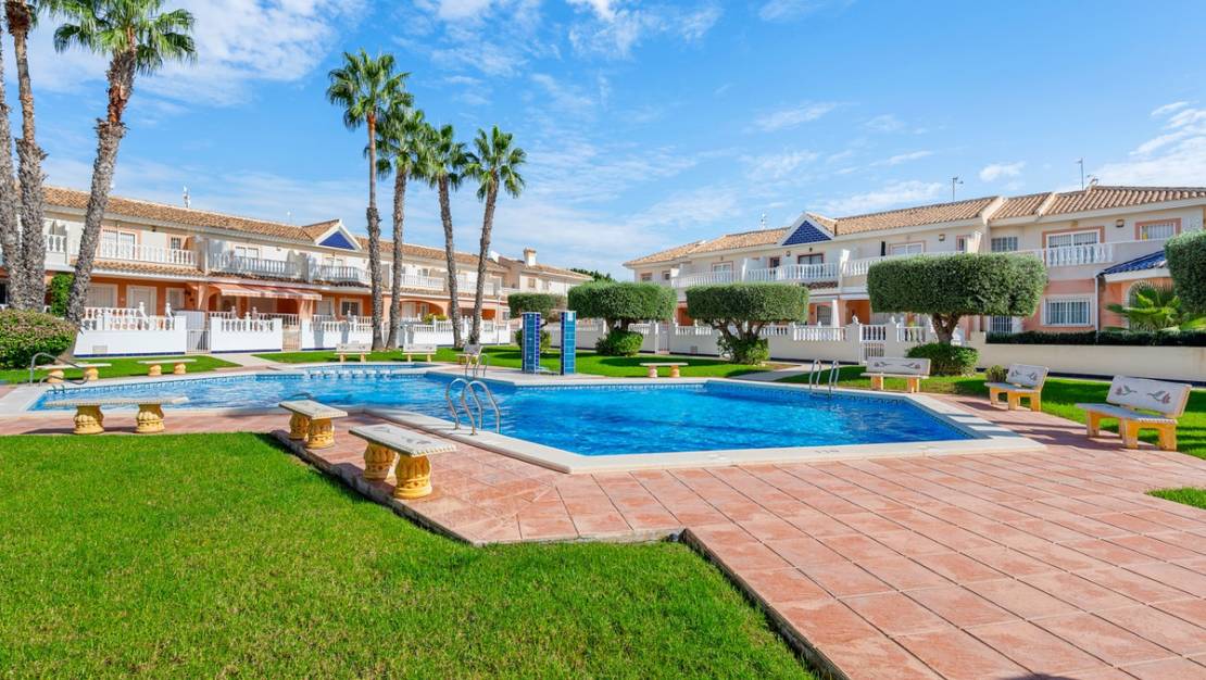 Sale - Town House - Rojales - Ciudad Quesada