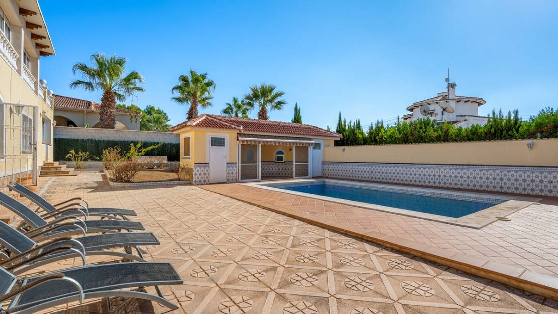 Sale - Town House - Rojales - Ciudad Quesada