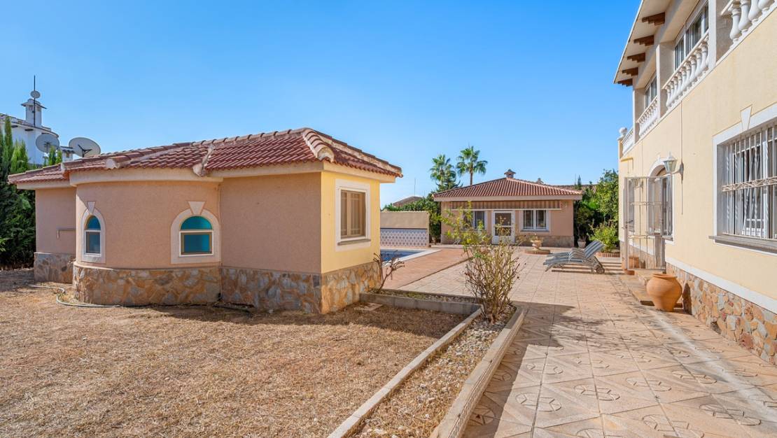 Sale - Town House - Rojales - Ciudad Quesada