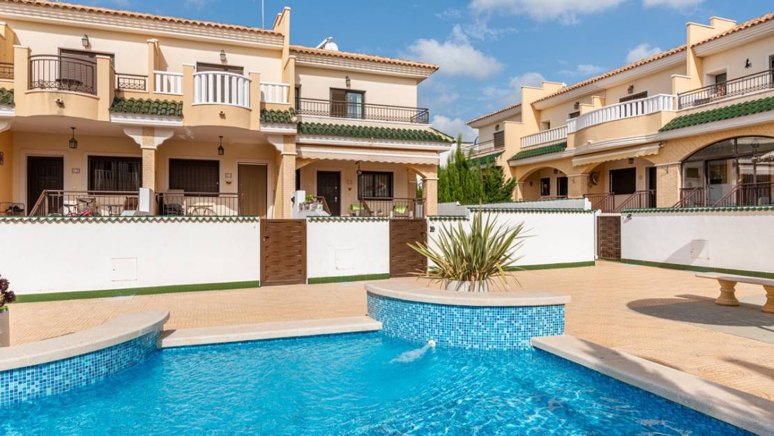 Sale - Town House - Rojales - Ciudad Quesada