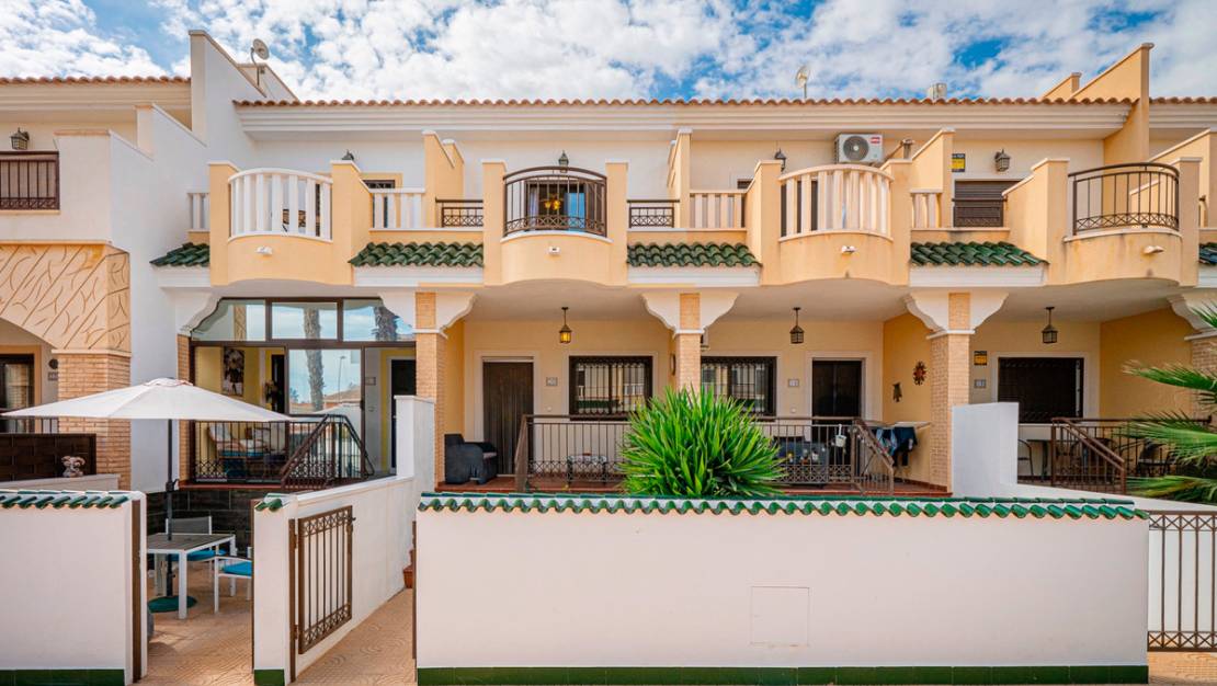 Sale - Town House - Rojales - Ciudad Quesada