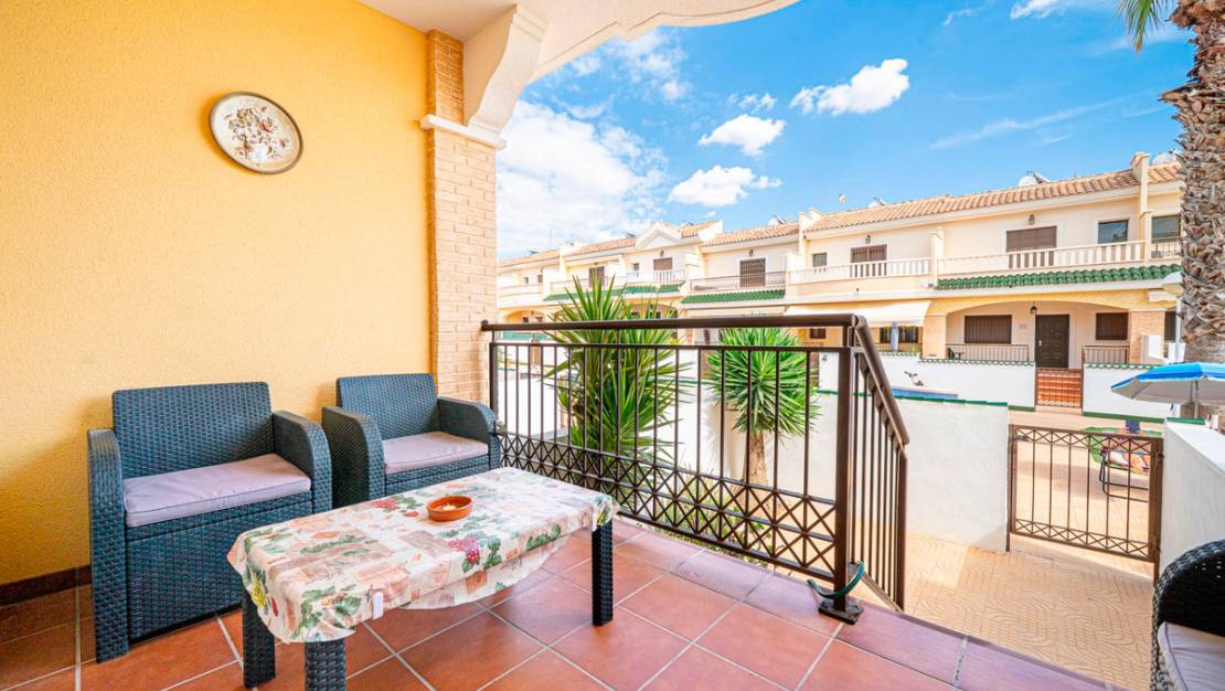 Sale - Town House - Rojales - Ciudad Quesada