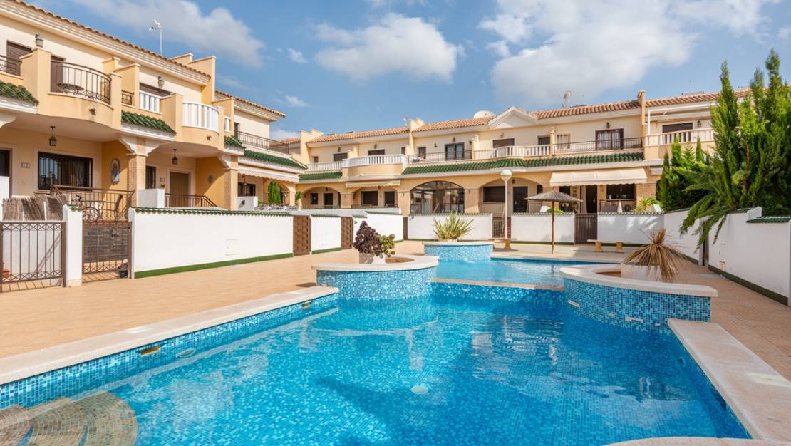 Sale - Town House - Rojales - Ciudad Quesada
