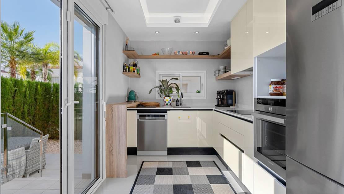 Sale - Town House - Rojales - Doña Pepa