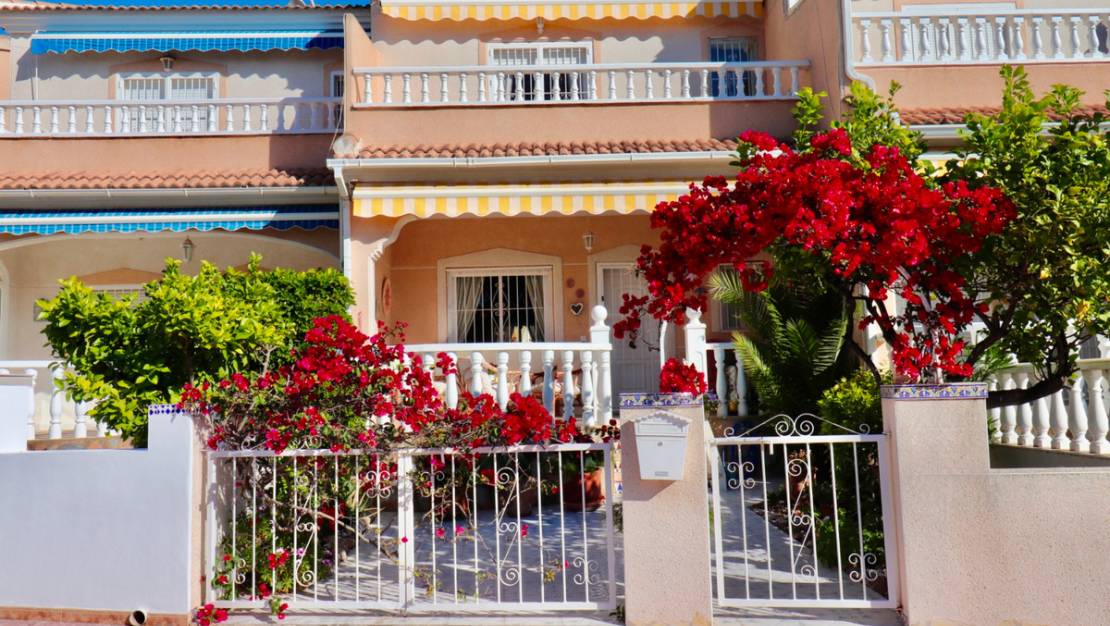 Sale - Town House - Rojales - Doña Pepa