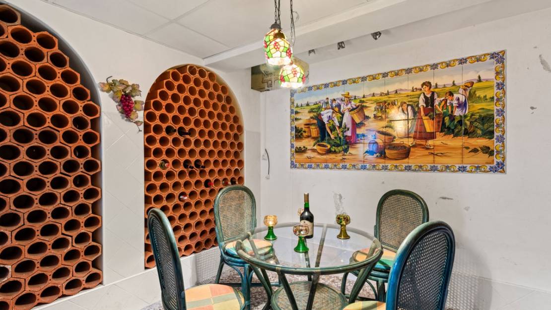 Sale - Town House - Rojales - Doña Pepa