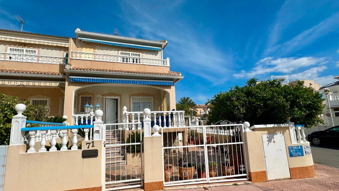 Sale - Town House - Rojales - Doña Pepa