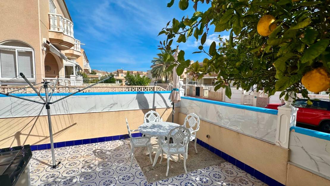 Sale - Town House - Rojales - Doña Pepa