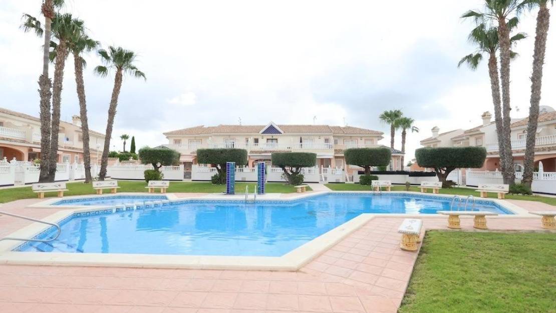 Sale - Town House - Rojales - Doña Pepa
