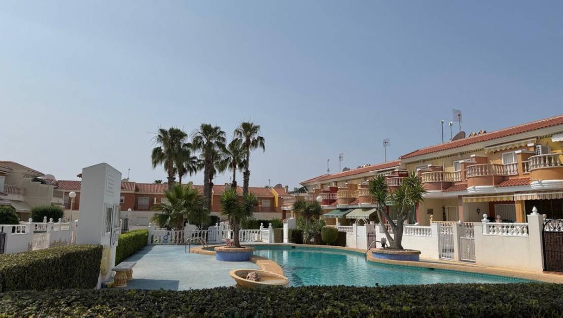 Sale - Town House - Rojales - Doña Pepa